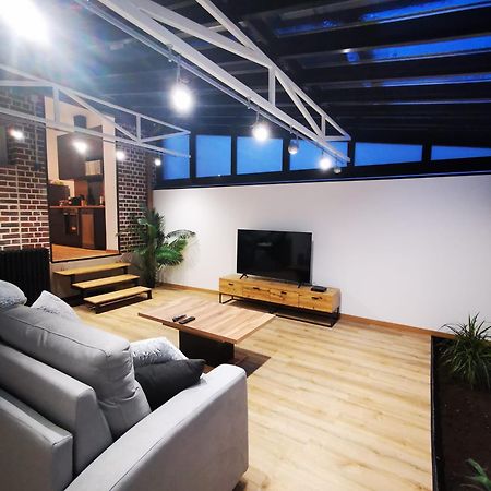 Appartement T2 Beauvais Cathedrale Saint-Pierre ภายนอก รูปภาพ