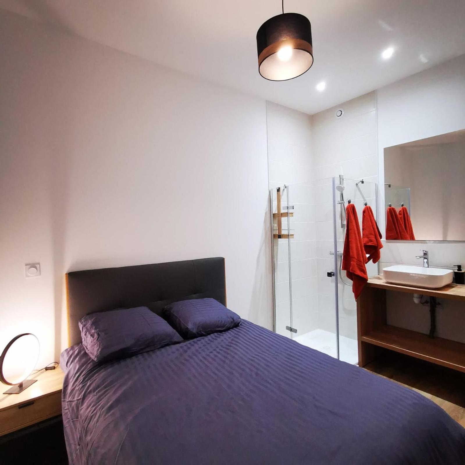 Appartement T2 Beauvais Cathedrale Saint-Pierre ภายนอก รูปภาพ