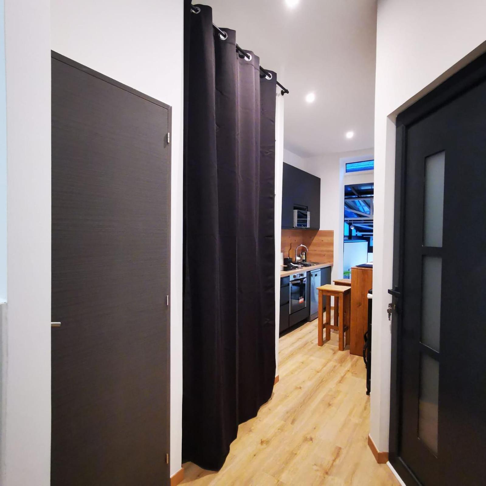 Appartement T2 Beauvais Cathedrale Saint-Pierre ภายนอก รูปภาพ