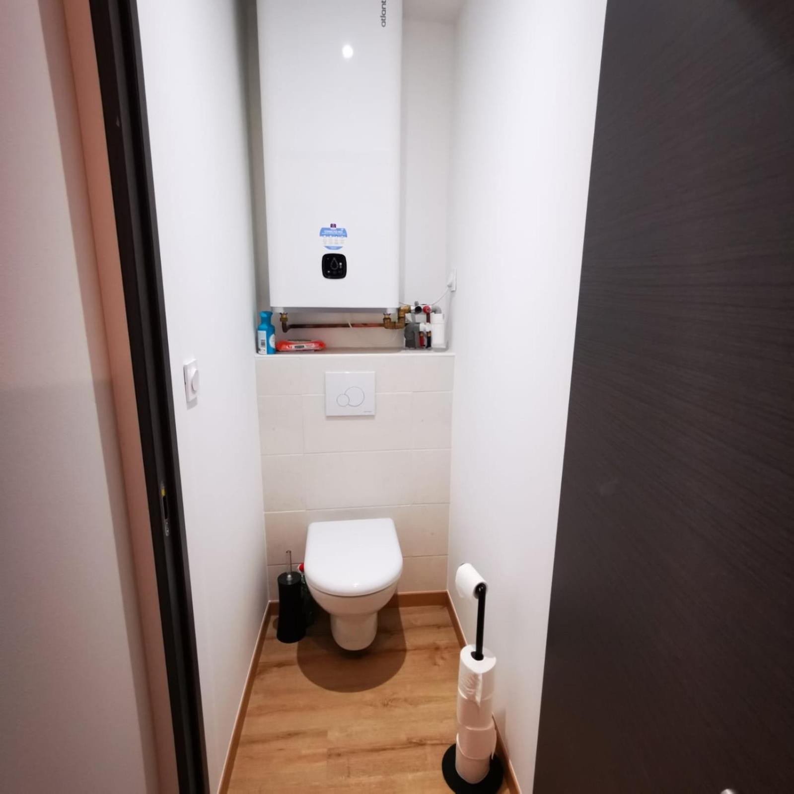Appartement T2 Beauvais Cathedrale Saint-Pierre ภายนอก รูปภาพ