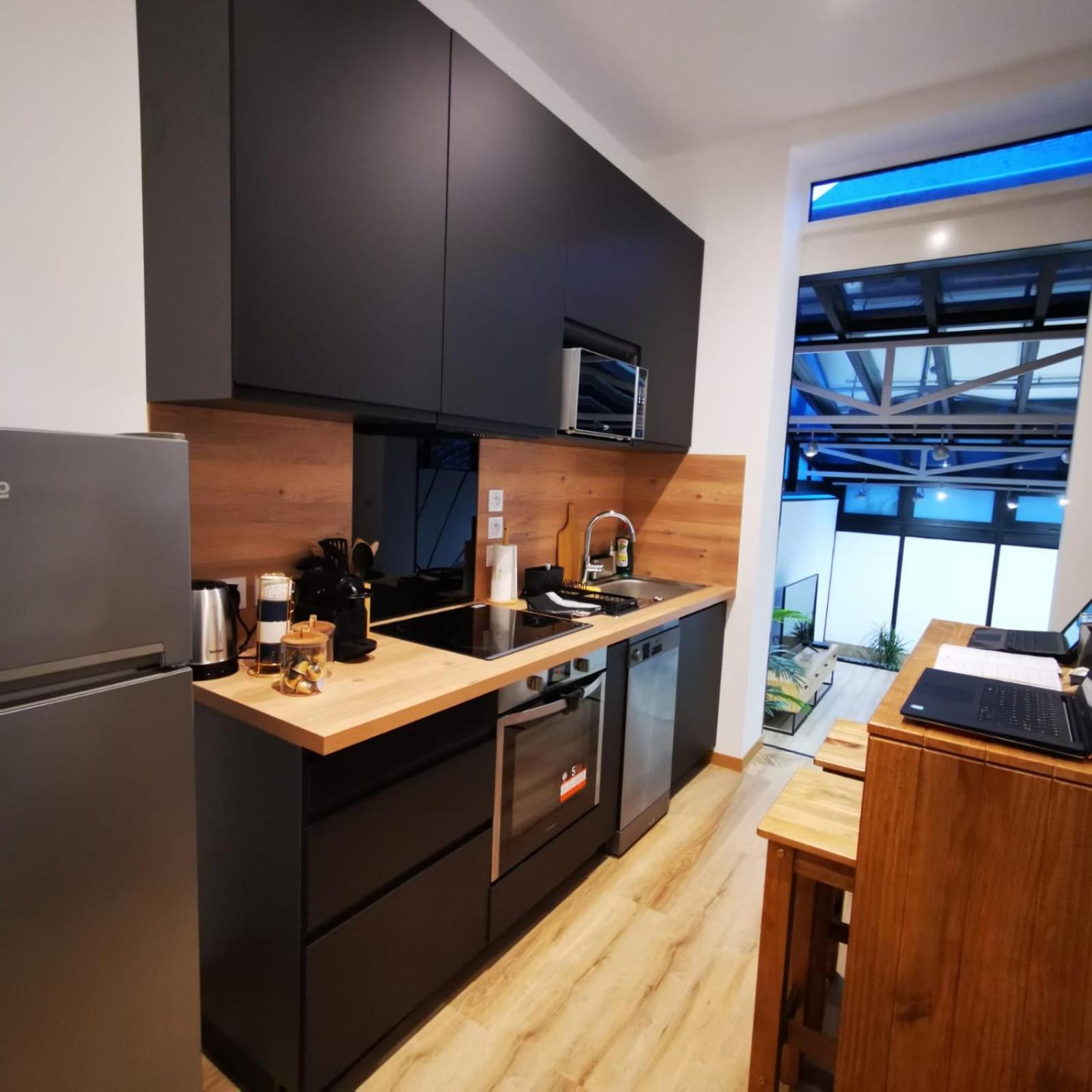 Appartement T2 Beauvais Cathedrale Saint-Pierre ภายนอก รูปภาพ